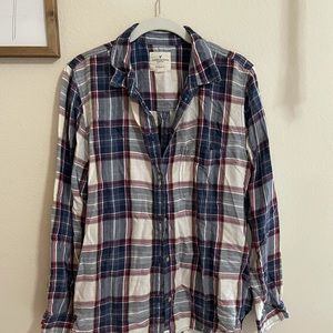 American Eagle Flannel